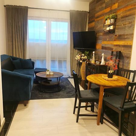 Apartament Przy Bursztynowym Stadionie Gdańsk Eksteriør bilde