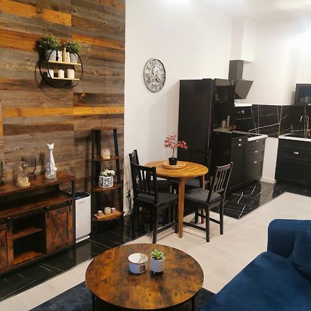 Apartament Przy Bursztynowym Stadionie Gdańsk Eksteriør bilde